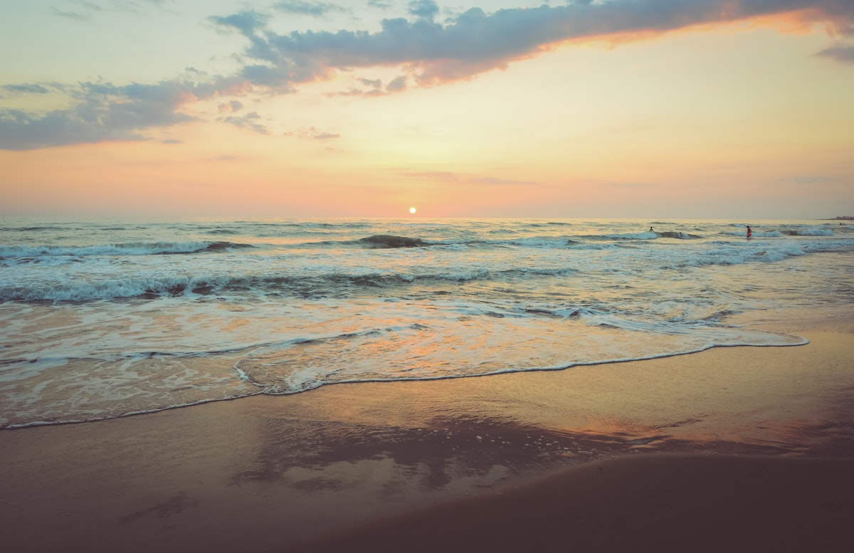 Clear Ocean