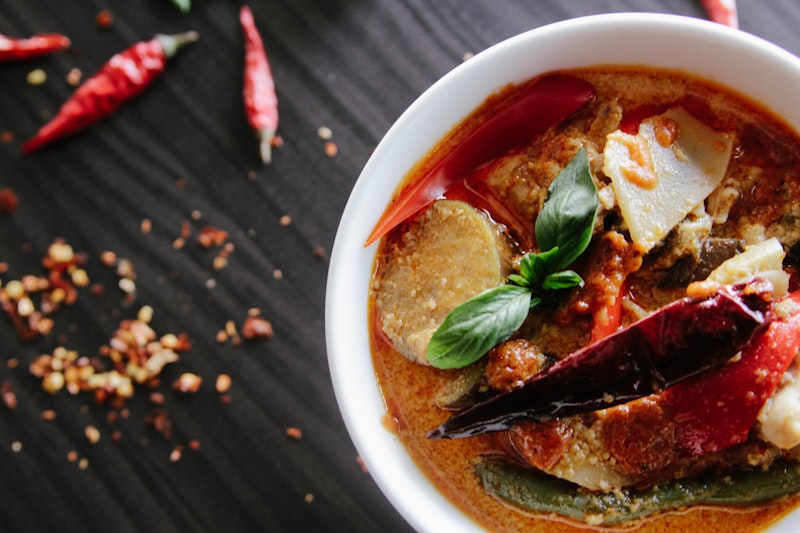 Morocco Food