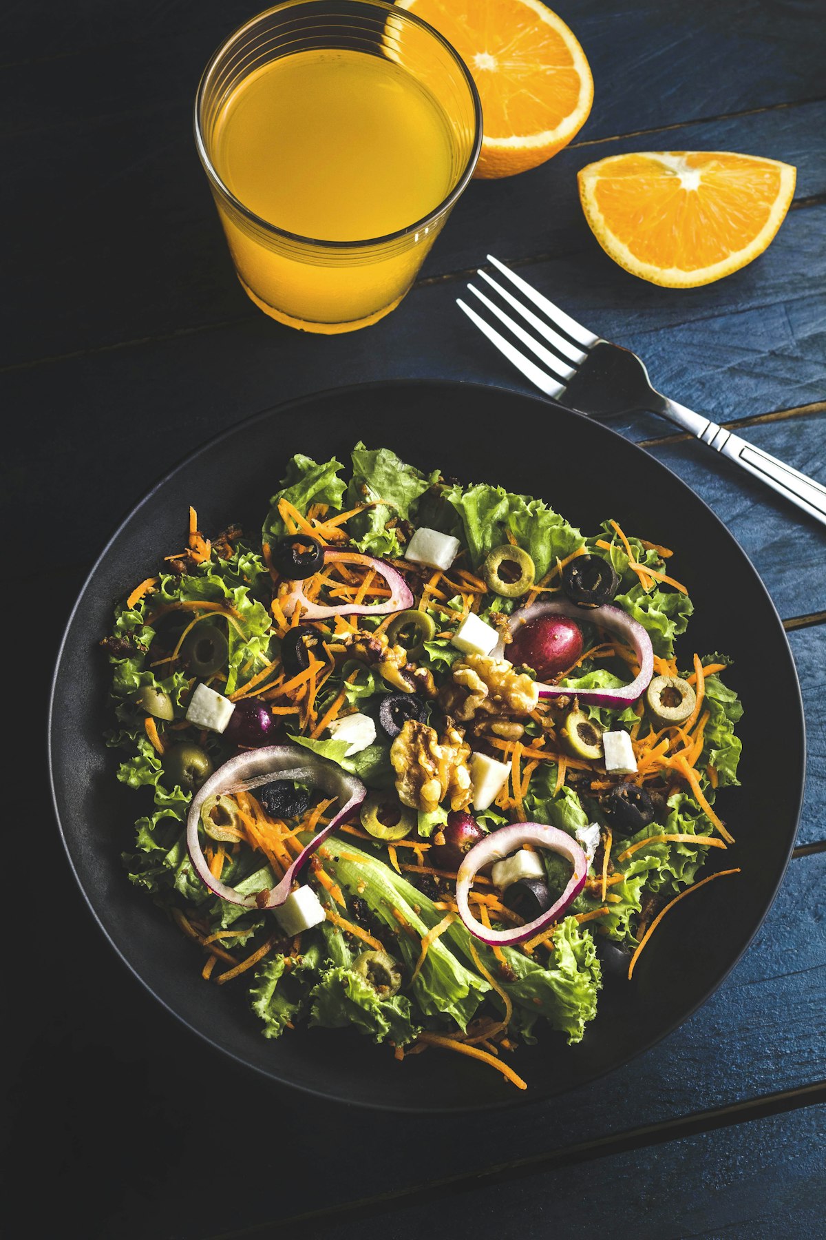 Colorful Dish